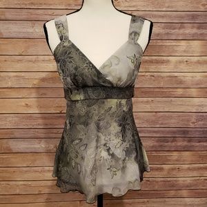 Paisley Cami - Small